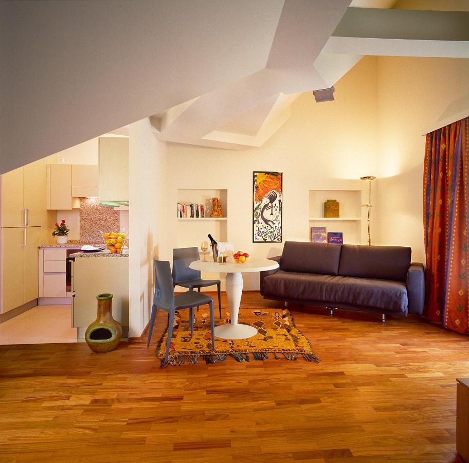 Schlossquadrat Apartment 16 Vídeň Exteriér fotografie